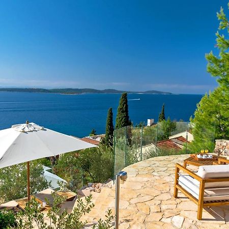 Hvar Boutique Villas - Villa Terra Rossa Hvar Town Luaran gambar