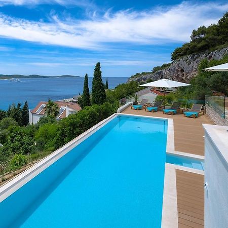 Hvar Boutique Villas - Villa Terra Rossa Hvar Town Bilik gambar