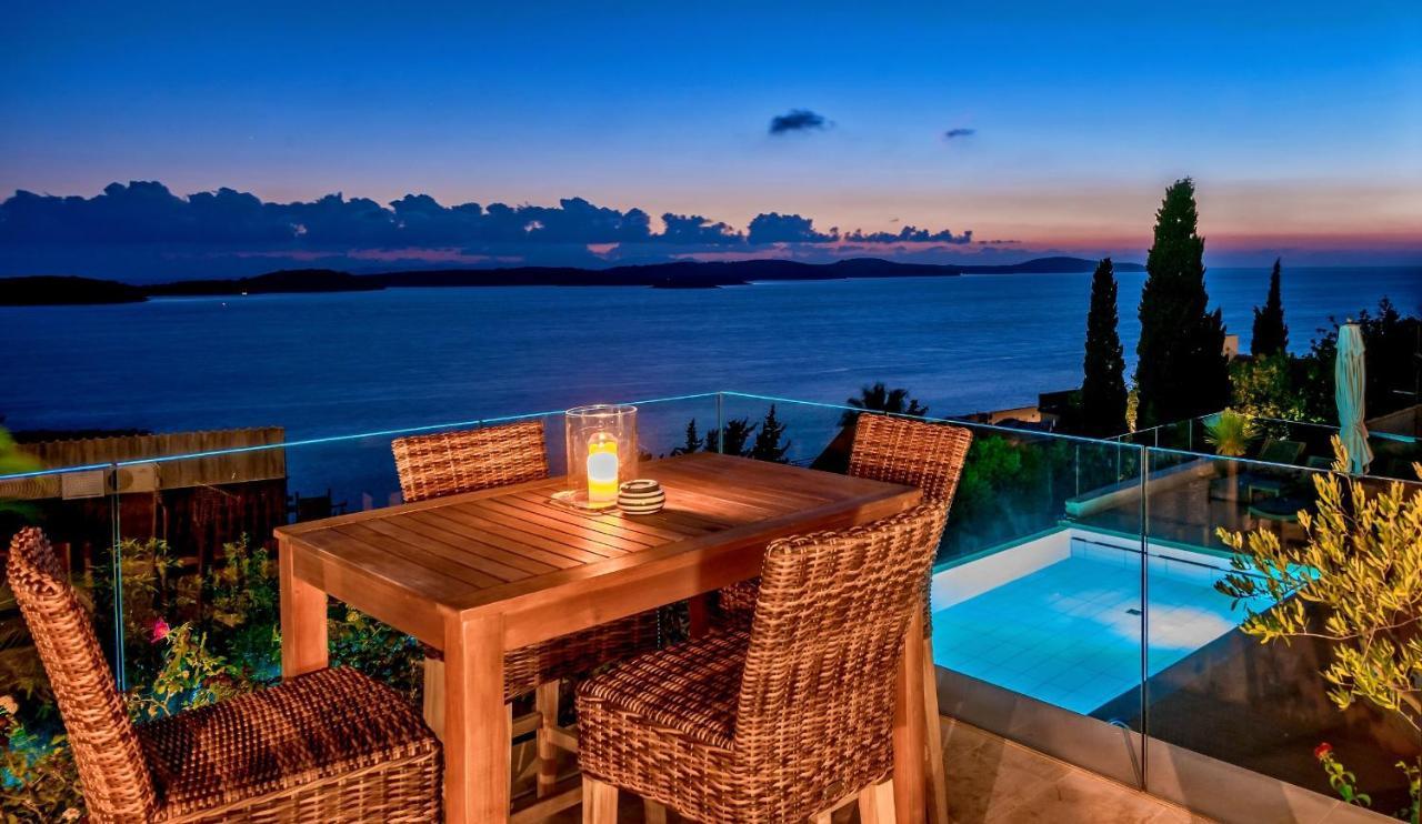 Hvar Boutique Villas - Villa Terra Rossa Hvar Town Luaran gambar