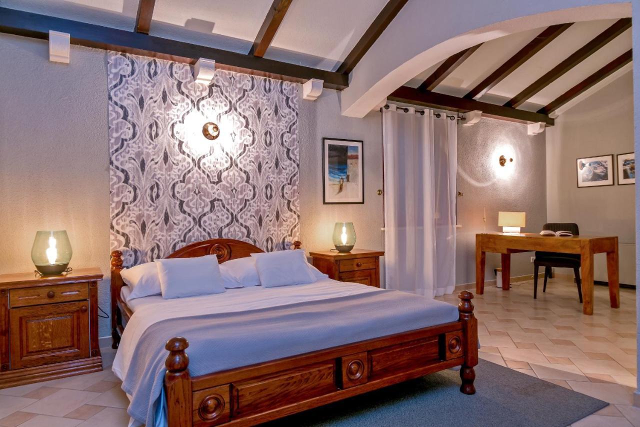 Hvar Boutique Villas - Villa Terra Rossa Hvar Town Luaran gambar