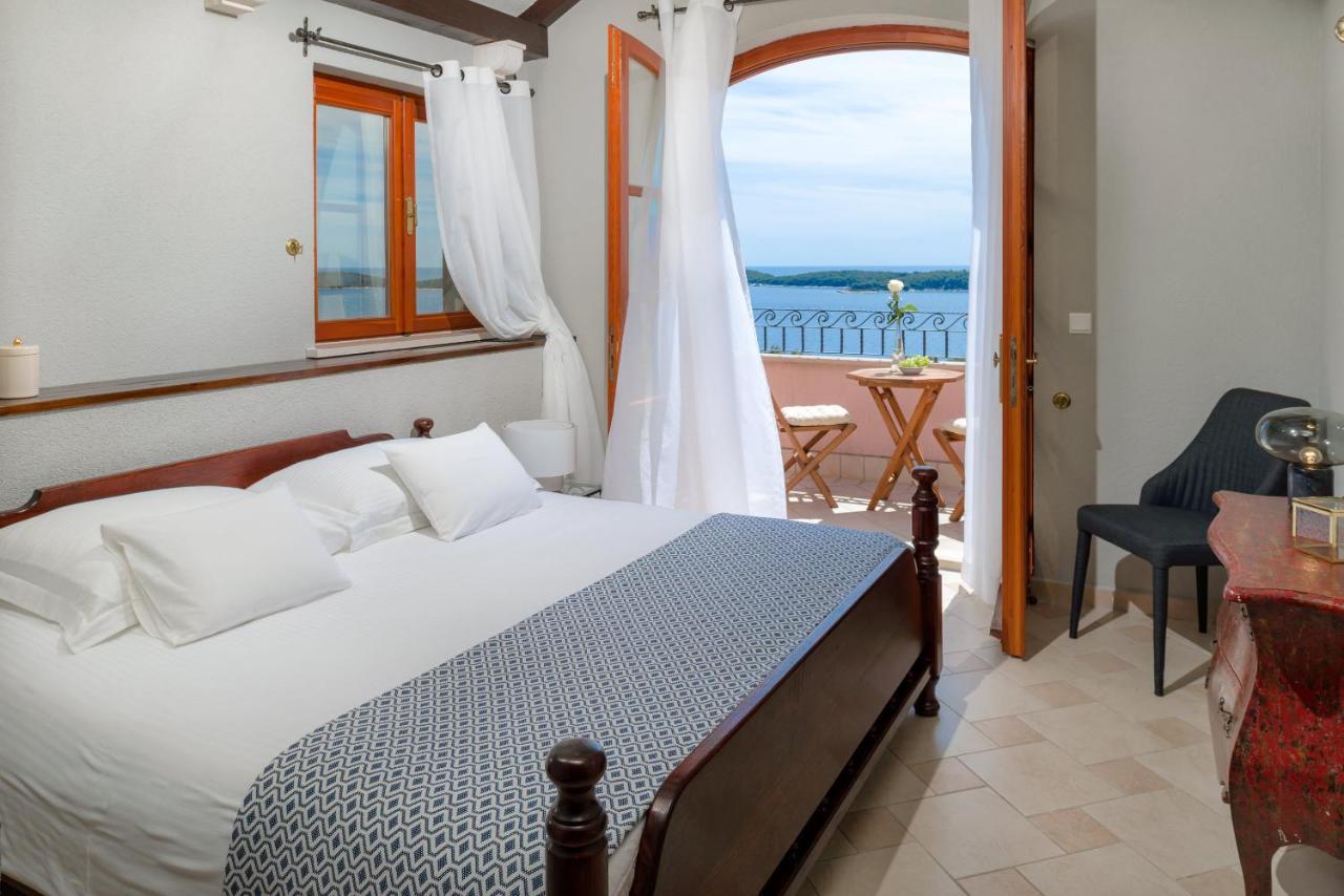Hvar Boutique Villas - Villa Terra Rossa Hvar Town Luaran gambar