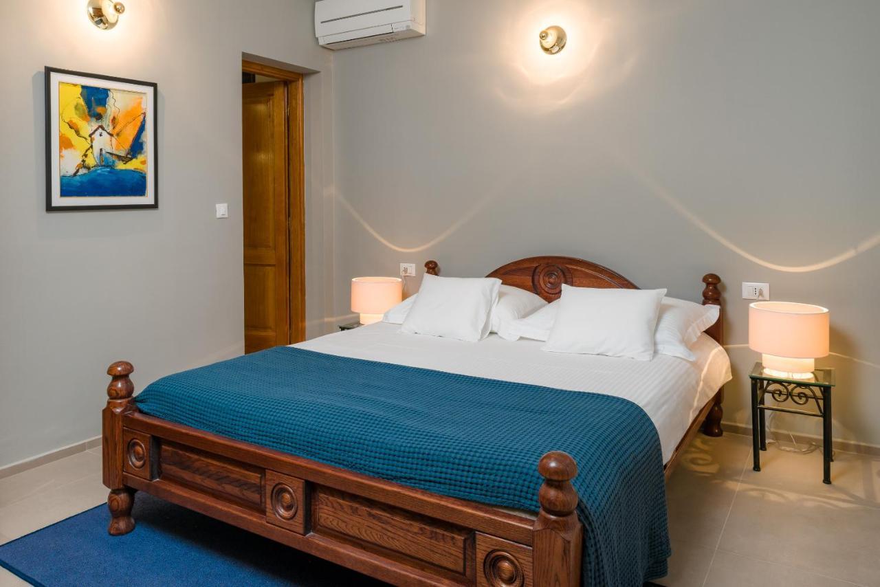 Hvar Boutique Villas - Villa Terra Rossa Hvar Town Luaran gambar