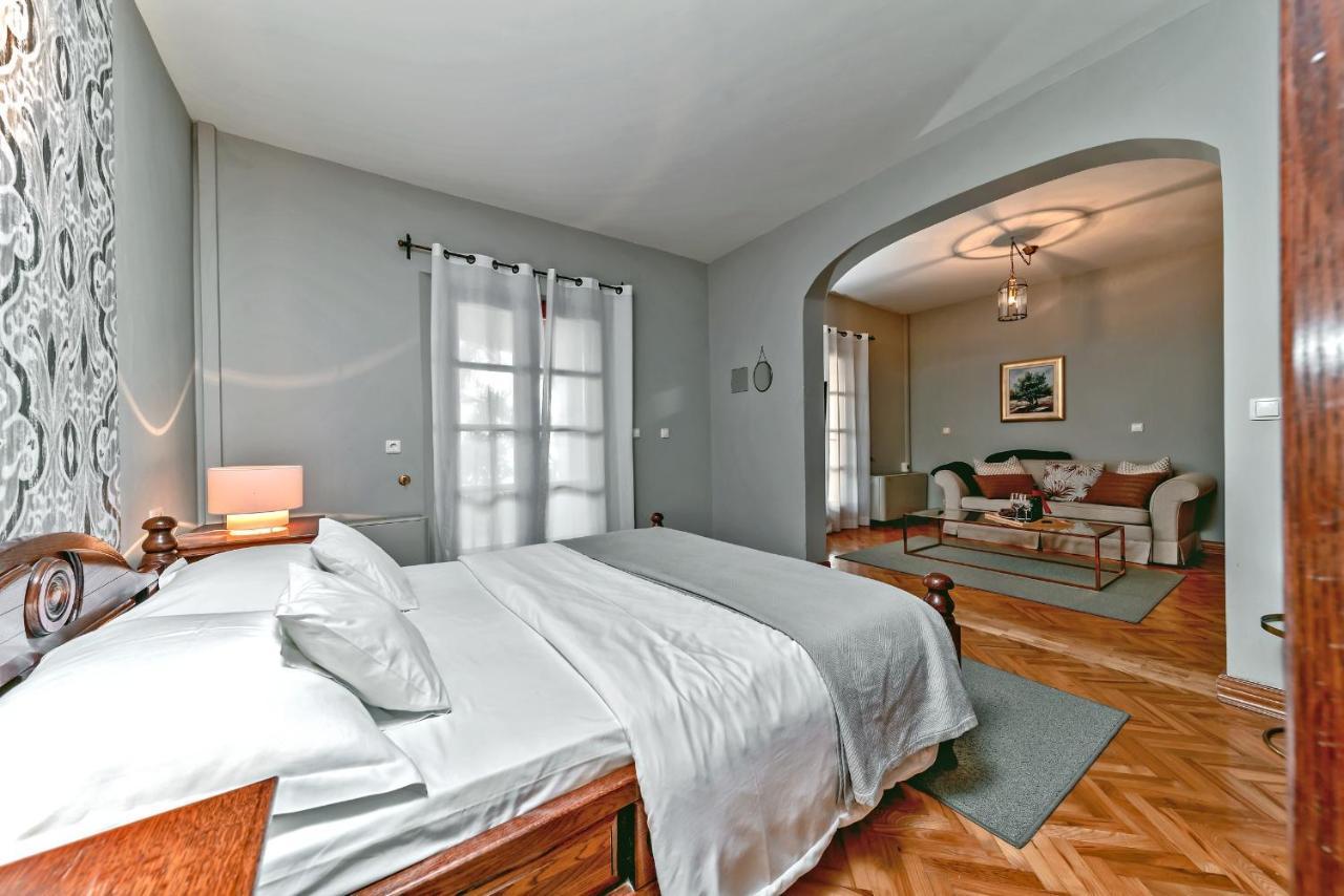 Hvar Boutique Villas - Villa Terra Rossa Hvar Town Luaran gambar