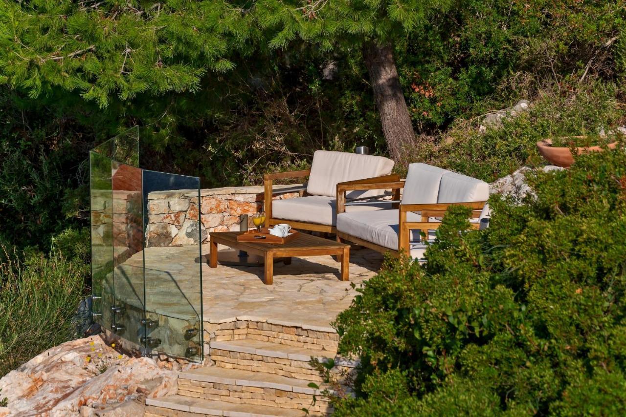 Hvar Boutique Villas - Villa Terra Rossa Hvar Town Luaran gambar
