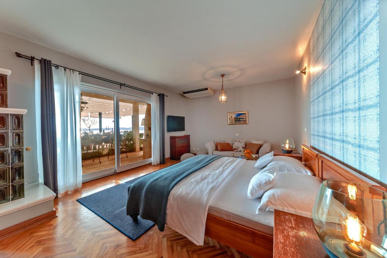 Hvar Boutique Villas - Villa Terra Rossa Hvar Town Luaran gambar