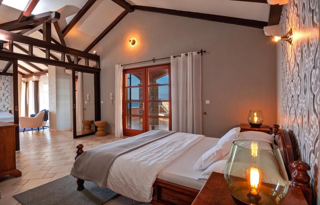 Hvar Boutique Villas - Villa Terra Rossa Hvar Town Luaran gambar