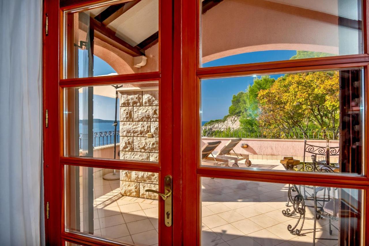 Hvar Boutique Villas - Villa Terra Rossa Hvar Town Luaran gambar