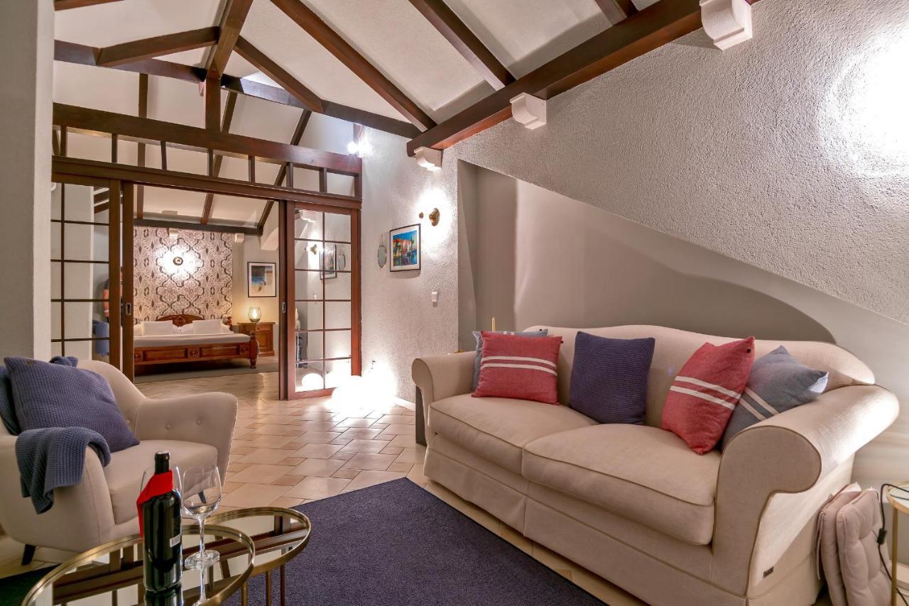 Hvar Boutique Villas - Villa Terra Rossa Hvar Town Luaran gambar