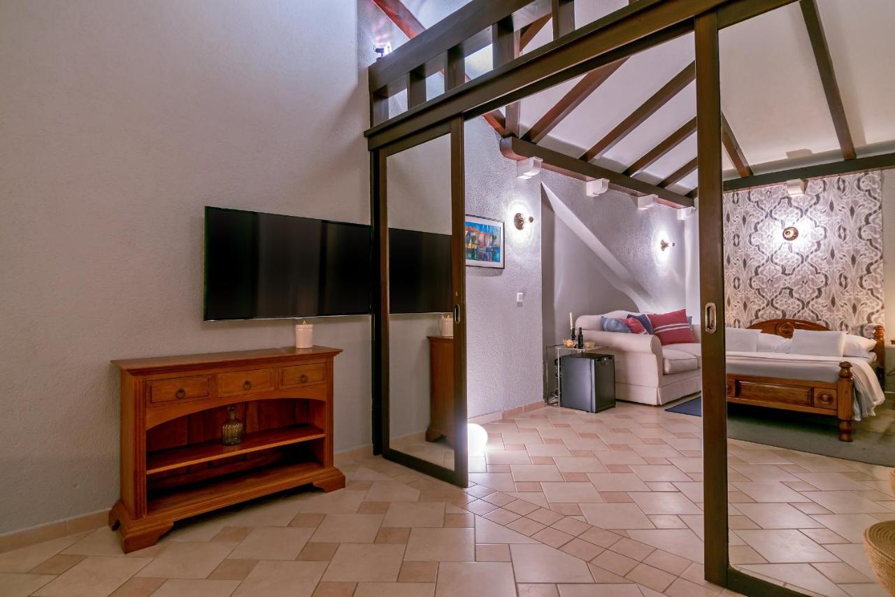 Hvar Boutique Villas - Villa Terra Rossa Hvar Town Luaran gambar