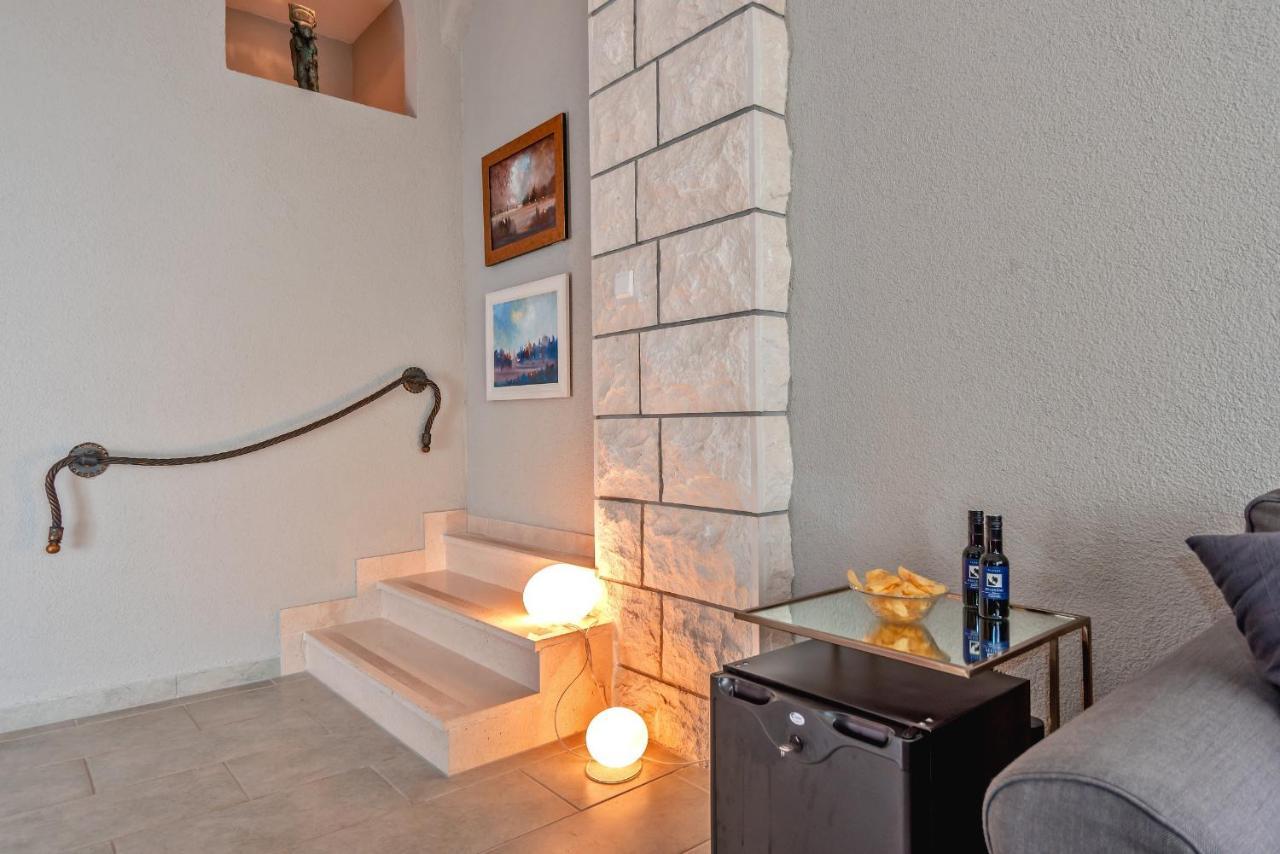 Hvar Boutique Villas - Villa Terra Rossa Hvar Town Luaran gambar