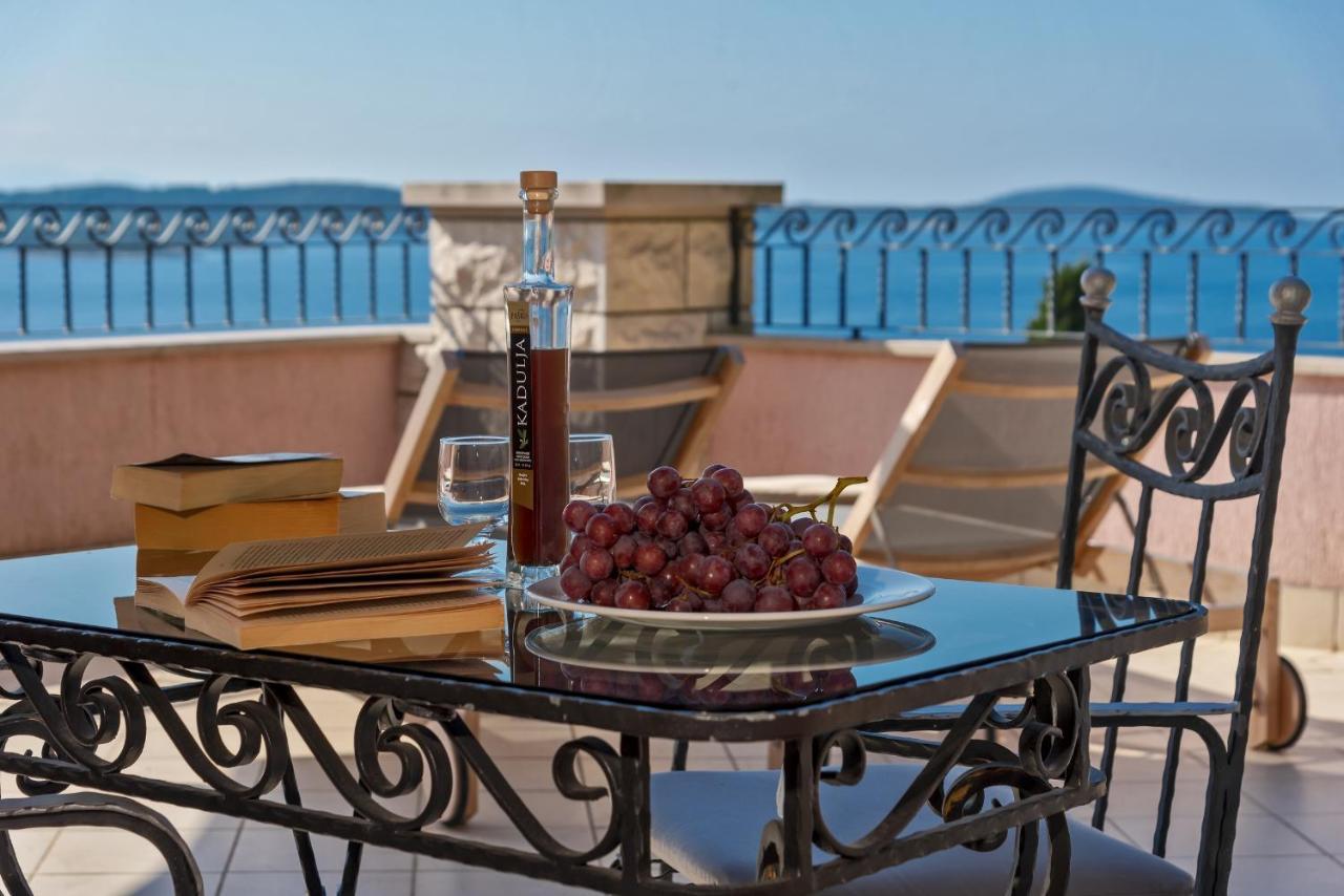 Hvar Boutique Villas - Villa Terra Rossa Hvar Town Luaran gambar