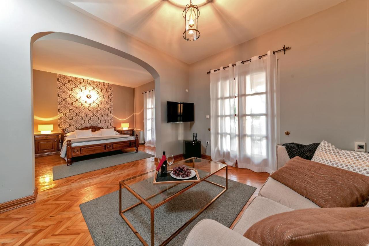 Hvar Boutique Villas - Villa Terra Rossa Hvar Town Luaran gambar