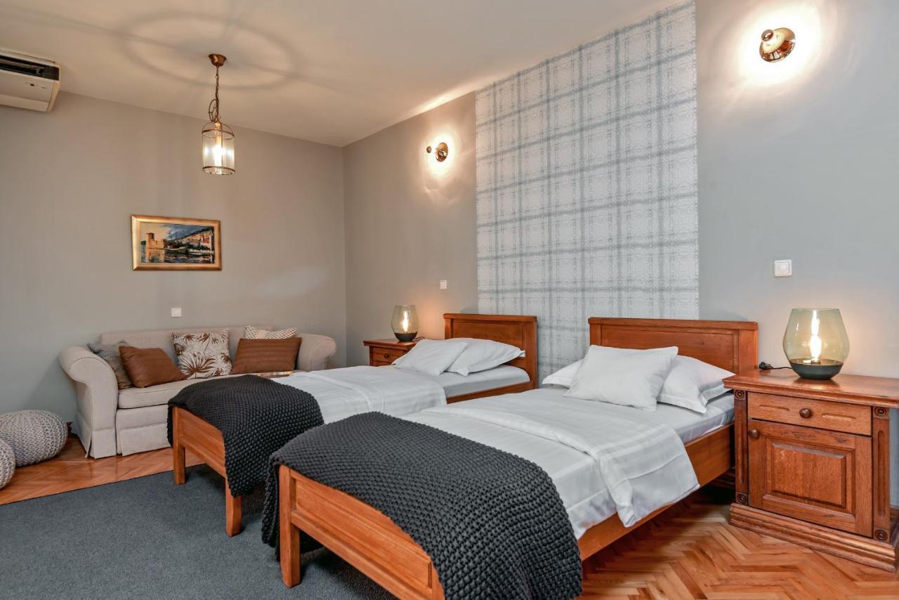Hvar Boutique Villas - Villa Terra Rossa Hvar Town Luaran gambar