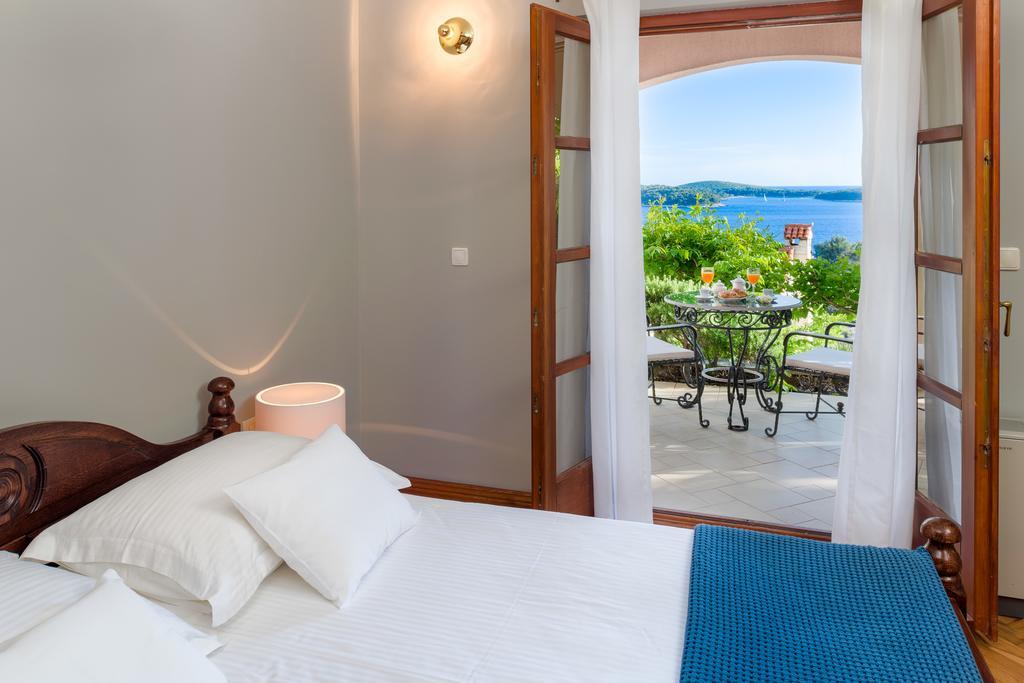 Hvar Boutique Villas - Villa Terra Rossa Hvar Town Luaran gambar