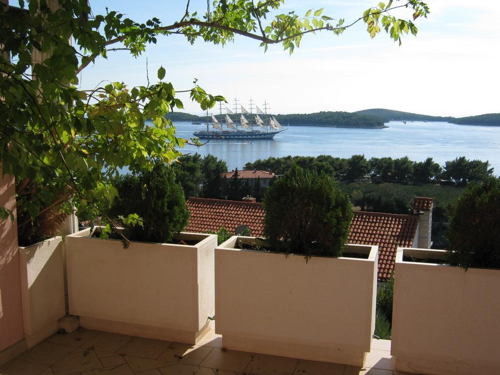 Hvar Boutique Villas - Villa Terra Rossa Hvar Town Luaran gambar
