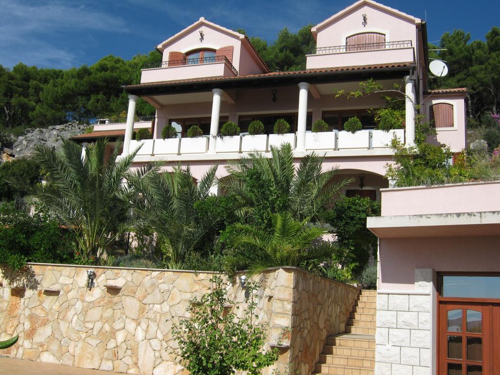 Hvar Boutique Villas - Villa Terra Rossa Hvar Town Luaran gambar