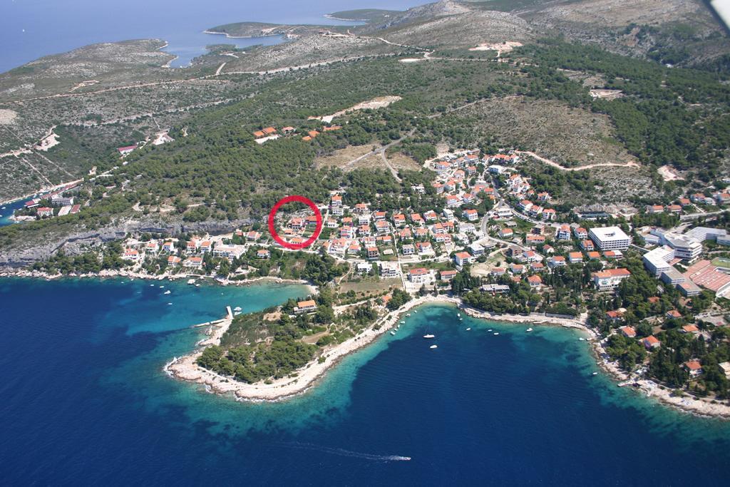 Hvar Boutique Villas - Villa Terra Rossa Hvar Town Luaran gambar