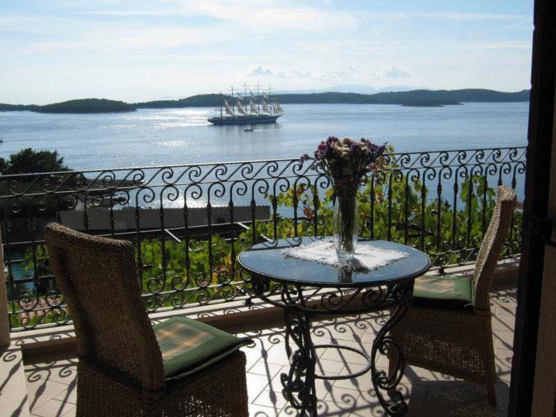 Hvar Boutique Villas - Villa Terra Rossa Hvar Town Luaran gambar